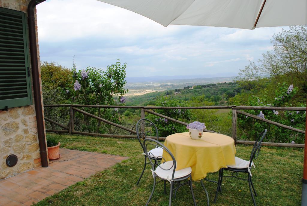 Pacifico Villa Montepulciano Exterior photo