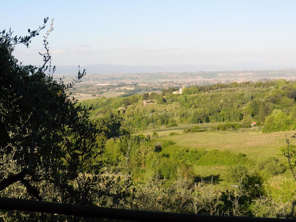 Pacifico Villa Montepulciano Exterior photo