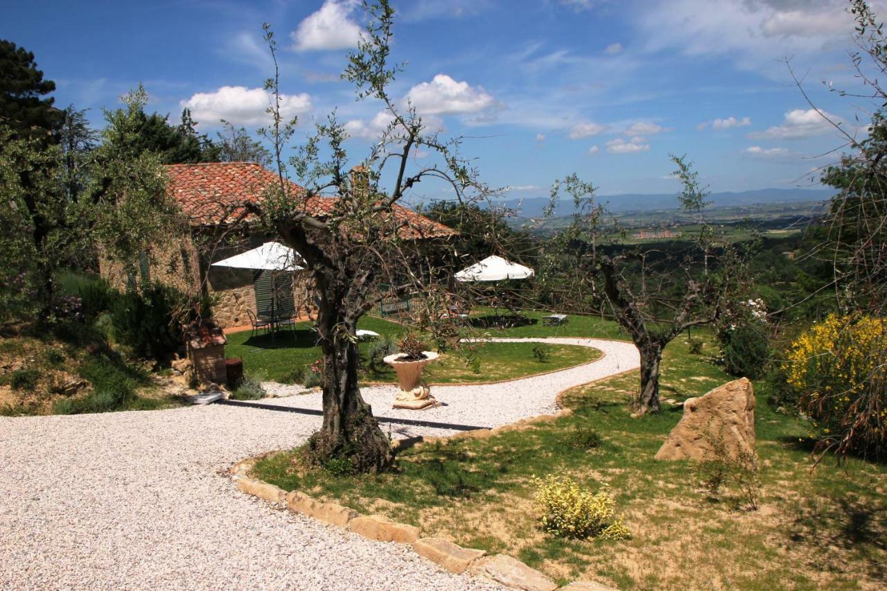 Pacifico Villa Montepulciano Exterior photo